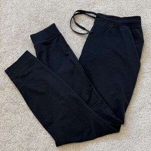 lululemon City Sweat Joggers 29" Black SzM